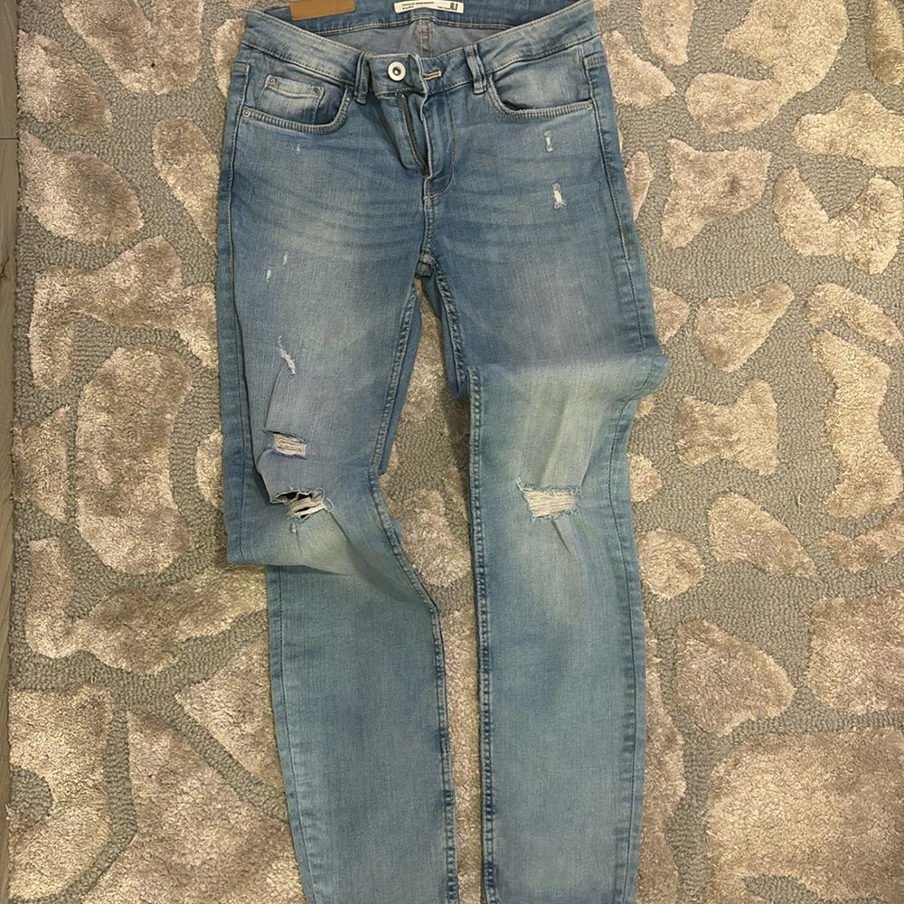 Zara jeans